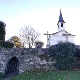 Fájdalmas Szűz-kápolna , Esztergom - Egyéb