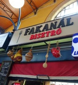 Fakanál Étterem