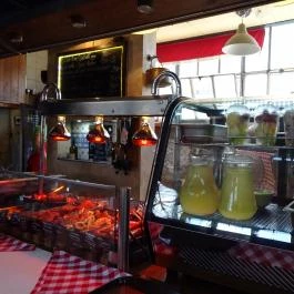 Fakanál Étterem Budapest - Külső kép