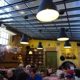 Fakanál Étterem Budapest - Belső