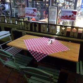 Fakanál Étterem Budapest - Belső