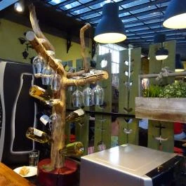 Fakanál Étterem Budapest - Belső