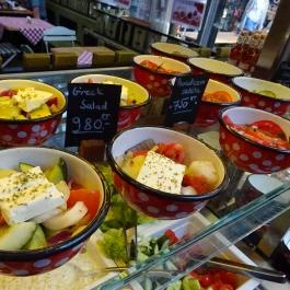 Fakanál Étterem Budapest - Étel/ital