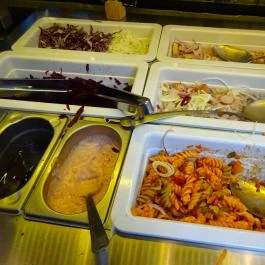 Fakanál Étterem Budapest - Étel/ital