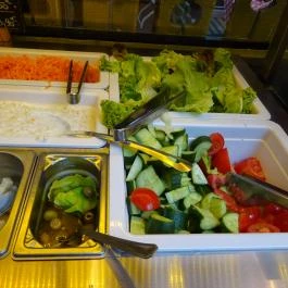 Fakanál Étterem Budapest - Étel/ital