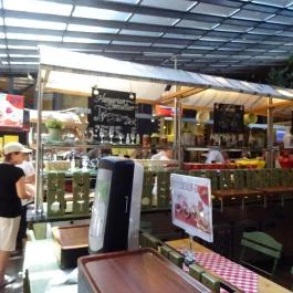 Fakanál Étterem Budapest - Belső