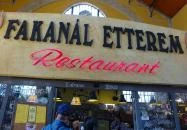Fakanál Étterem Budapest
