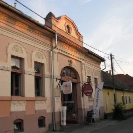 Fáklyás Pince & Gurman Balkan Grill Kecskemét - Külső kép