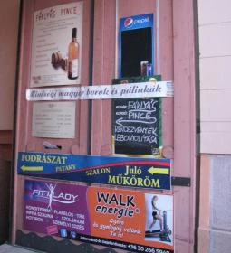 Fáklyás Pince & Gurman Balkan Grill