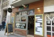 Falafel Bar - Bajcsy-Zsilinszky út Budapest