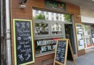 Falafel Bar - Bajcsy-Zsilinszky út Budapest