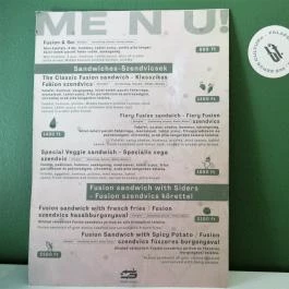 Falafel Fusion, Budapest - Egyéb