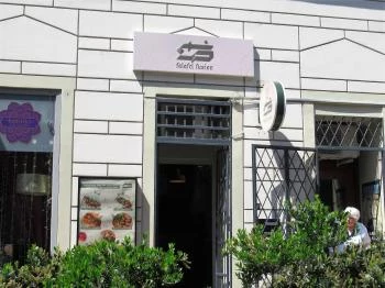 Falafel Fusion Budapest