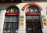 Falafel Sziget Budapest