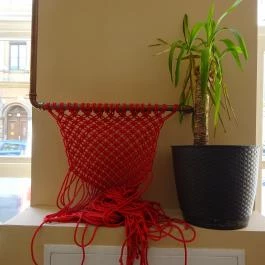 Falafel Sziget Budapest - Belső