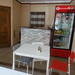 Falafel Sziget Budapest - Belső