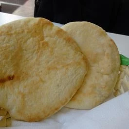 Falafel Sziget Budapest - Étel/ital