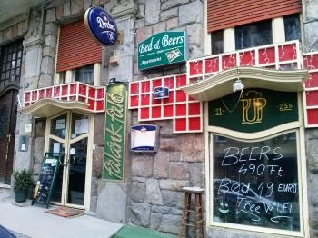 Falánk Faló Budapest