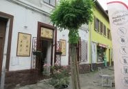 Falánk Falu Szentendre