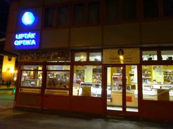 Falánk Fanny Cukrászda (Centrum) Miskolc