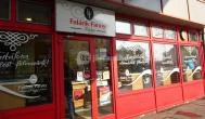 Falánk Fanny Cukrászda (Centrum) Miskolc - Külső kép