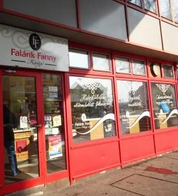 Falánk Fanny Cukrászda (Centrum)