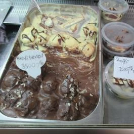 Falánk Fanny Cukrászda (Centrum) Miskolc - Egyéb