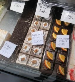 Falánk Fanny Cukrászda (Centrum)