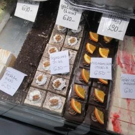 Falánk Fanny Cukrászda (Centrum) Miskolc - Egyéb