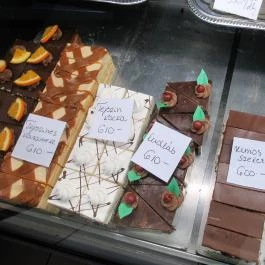 Falánk Fanny Cukrászda (Centrum) Miskolc - Egyéb