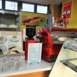 Falánk Fanny Cukrászda (Centrum) Miskolc - Egyéb