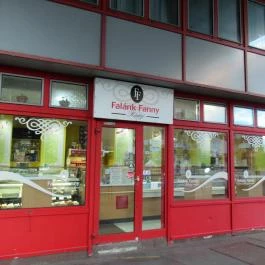 Falánk Fanny Cukrászda (Centrum) Miskolc - Egyéb