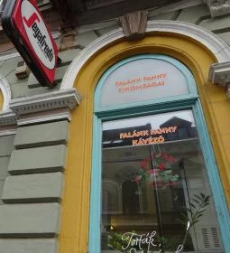 Falánk Fanny Cukrászda (Szemere)