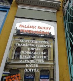 Falánk Fanny Cukrászda (Szemere)