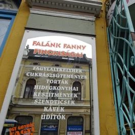 Falánk Fanny Cukrászda (Szemere) Miskolc - Külső kép