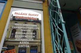 Falánk Fanny Cukrászda (Szemere) Miskolc