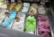 Falánk Zsiráf Cukrászda & Fagyizó Budapest