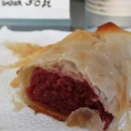 Falánk Zsiráf Cukrászda & Fagyizó Budapest - Étel/ital