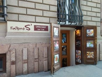 Falbros' Budapest