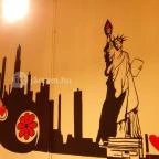 Fald Fel Amerikát Miskolc - Belső