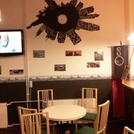 Fald Fel Amerikát, Miskolc - Belső