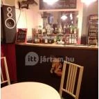 Fald Fel Amerikát Miskolc - Belső