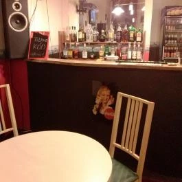 Fald Fel Amerikát, Miskolc - Belső