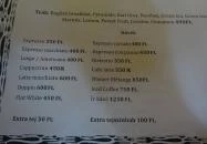 Falk 5 Bistro - Jewish-American Grill & Café Budapest