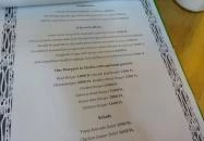 Falk 5 Bistro - Jewish-American Grill & Café Budapest