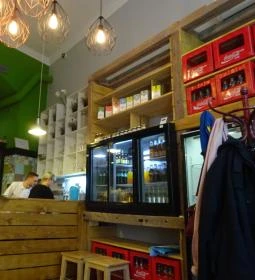 Falk 5 Bistro - Jewish-American Grill & Café