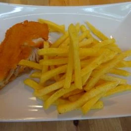 Falk 5 Bistro - Jewish-American Grill & Café Budapest - Étel/ital