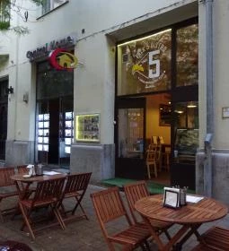 Falk 5 Bistro - Jewish-American Grill & Café