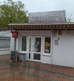 Faller Cukrászda