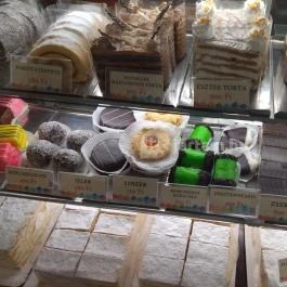 Faller Cukrászda Budapest - Étel/ital